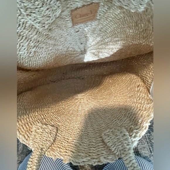 Clare V Sisal Alice Bag - Picture 5 of 6